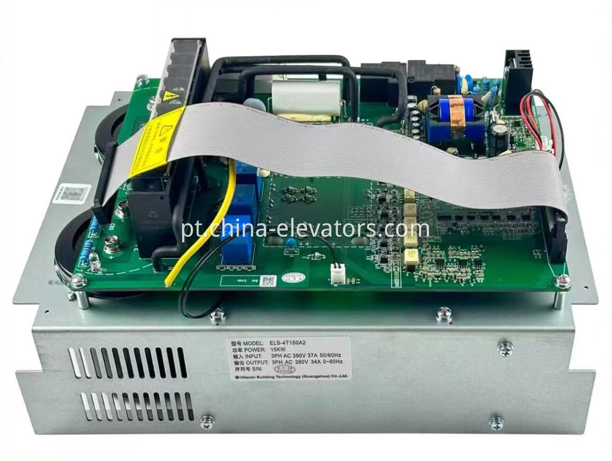 ELS-4T150A2 15kW Inverter for HITACHI Elevators HGE